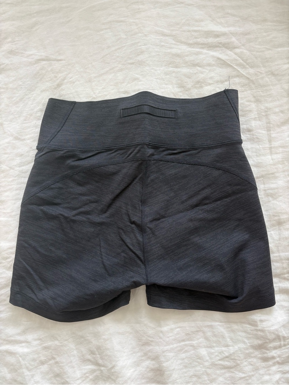 Outdoor Voices Black Bike Shorts - Picture 3 of 4